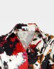Picture of Floral print poplin shirt