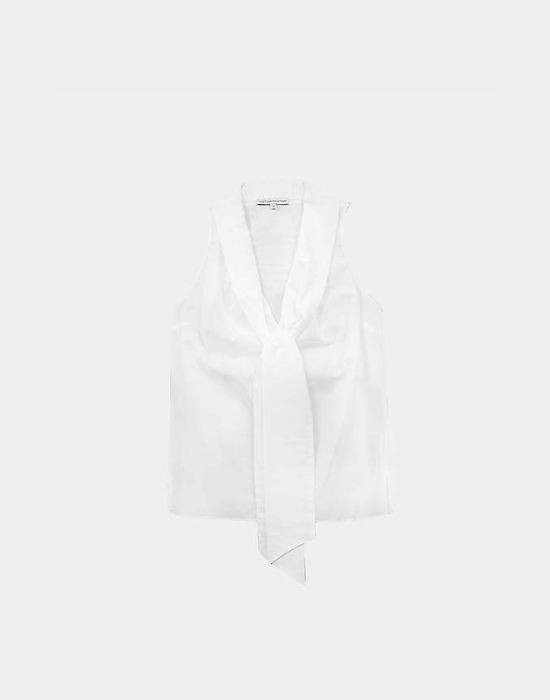 Picture of Cotton muslin blouse