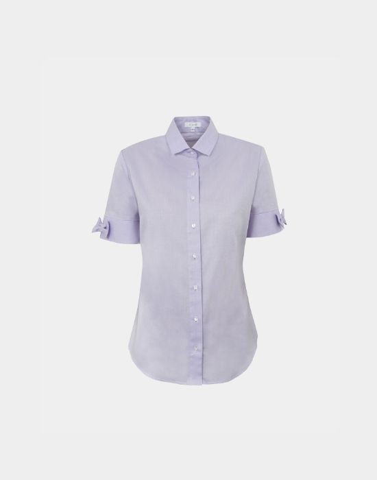 Picture of Cotton pinpoint shirt