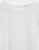 Picture of Broderie anglaise blouse
