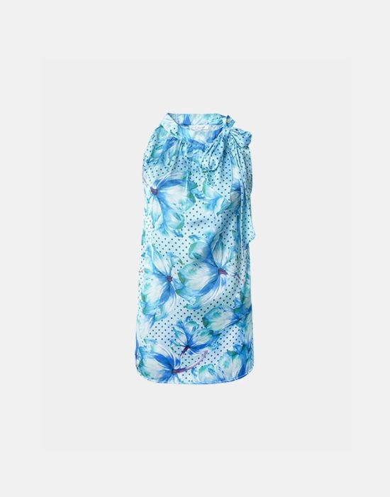 Picture of Floral print blouse