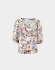 Picture of Floral print blouse