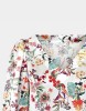 Picture of Floral print blouse