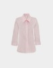 Picture of Striped poplin shirt