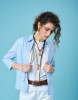Picture of Striped poplin shirt