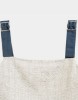 Picture of Denim detailed top