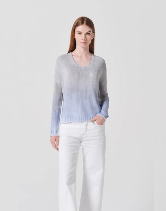 Picture of Seaside art knit
