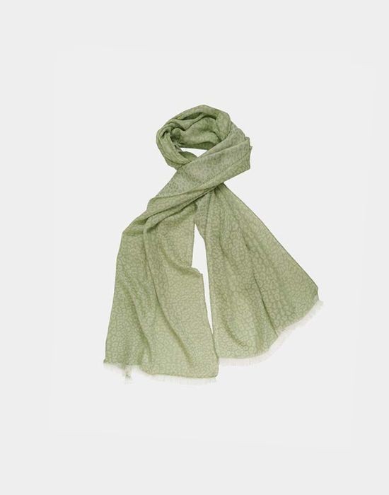 Picture of Cotton blend scarve