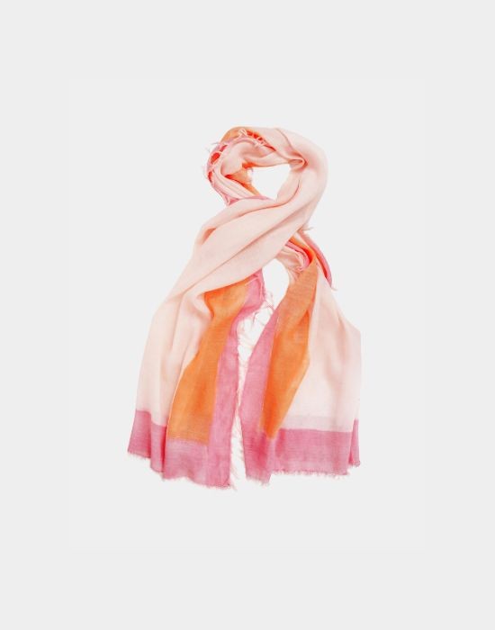 Picture of Mix blend linen scarve