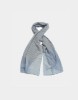 Picture of Striped pattern viscose scarve