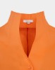 Picture of Stand up collar piquet shirt