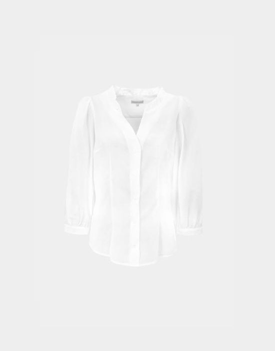 Picture of Cotton muslin shirt