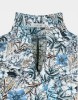 Picture of Poplin floral print shirt