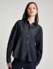 Picture of Denim lurex shirt