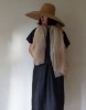 Picture of Ombre shades long scarf