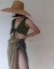 Picture of Long cashmere scarf