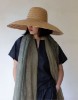 Picture of Long cashmere scarf