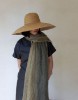 Picture of Long cashmere scarf