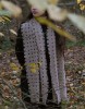 Picture of Waffle cashmere scarf