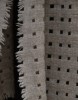 Picture of Waffle cashmere scarf