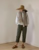 Picture of Long cashmere scarf