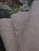 Picture of Rib cashmere scarf