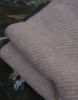 Picture of Rib cashmere scarf