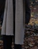 Picture of Rib cashmere scarf