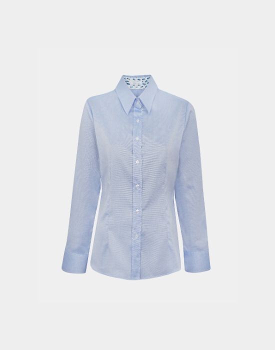 Picture of Cotton oxford xla shirt