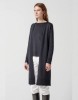 Picture of Merino long cardigan