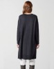 Picture of Merino long cardigan