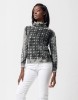 Picture of Cable knit merino sweater