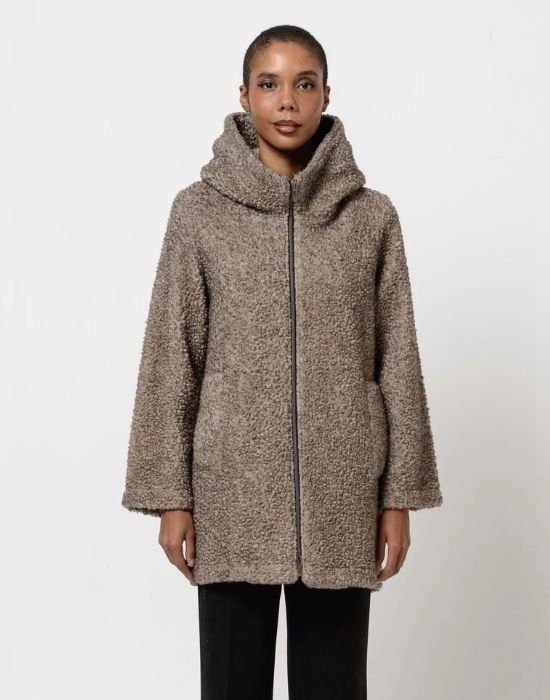 Picture of Molly Jacket-Long Hoodie