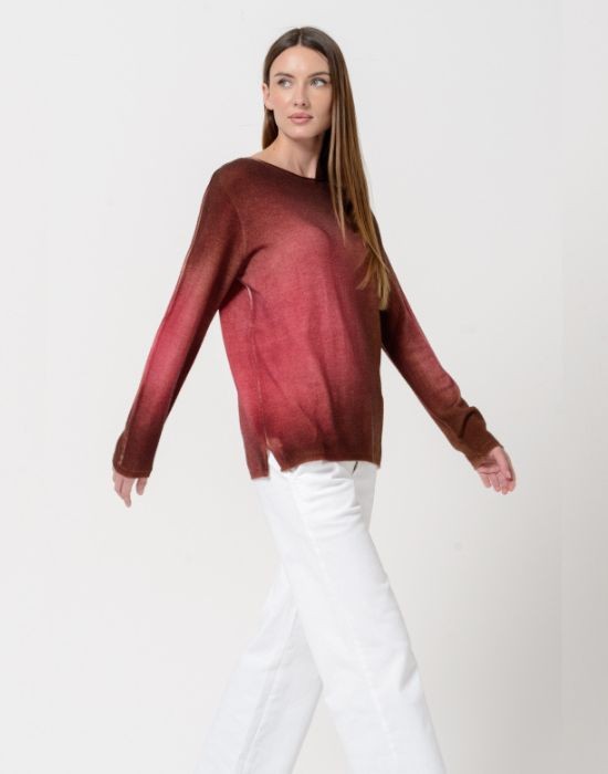Picture of Merino crew neck sweater