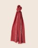 Picture of Cashmere trimmed scarf