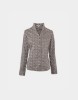 Picture of Micro-print cotton shirt