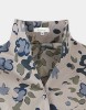 Picture of Floral print poplin shirt