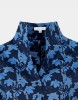 Picture of Floral print poplin shirt