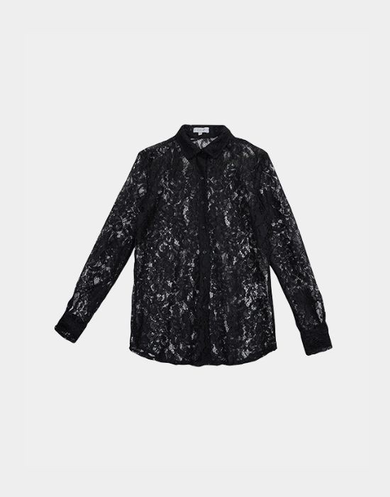 Picture of Corded lace shirt