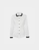 Picture of Braided cord poplin shirt