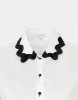Picture of Braided cord poplin shirt
