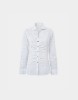 Picture of Micro print cotton poplin shirt