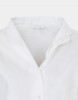 Picture of Poplin shirt with jeweled cufflinks