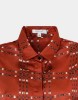 Picture of Foulard satin shirt