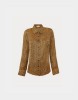 Picture of Viscose jacquard shirt