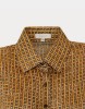 Picture of Viscose jacquard shirt