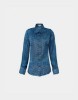 Picture of Viscose jacquard shirt