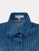Picture of Viscose jacquard shirt