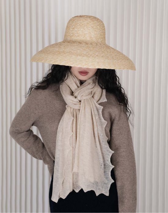 Picture of Cashmere scarf