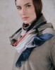 Εικόνα της Viscose-wool foulard